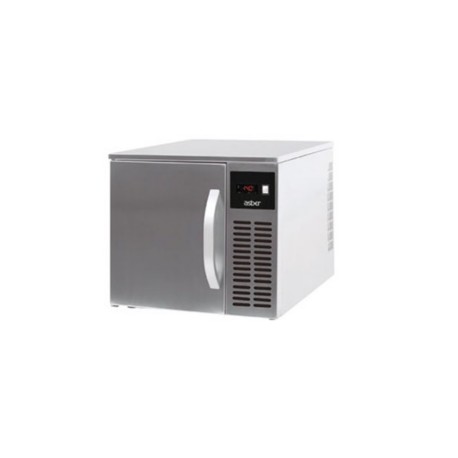Abatidor De Temperatura EBC-03 ASBER