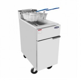 Freidor a gas 19.5 litros ATFS-40 COOKRITE
