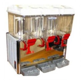 Enfriador de bebidas 4 Tazones 12lt EBM-412 MASSER