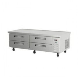 Base Chef Refrigerada 184 Cm ACBR-72 ASBER