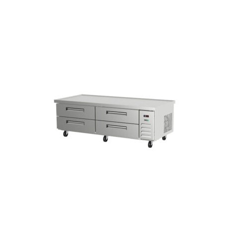 Base Chef Refrigerada 184 Cm ACBR-72 ASBER