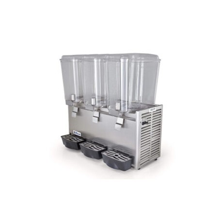 Dispensador de bebidas DB-18×3 POLAR