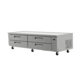 Base Chef Regrigerada 245 Cm ACBR-96 ASBER
