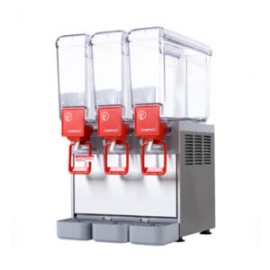 Enfriador y Despachador de Bebidas 3 Tazones 20 Litros D20-3 UGOLINI