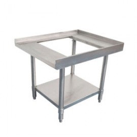 Base Para Equipo De Acero Inoxidable AB-36 ASBER