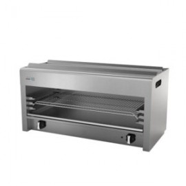 Chesse Melter C/ Quemador Infrarrojo AECM-36 ASBER