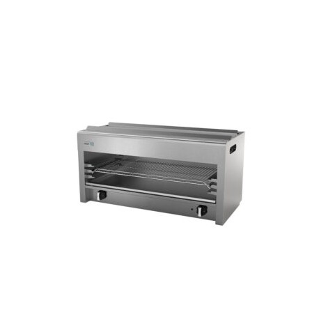 Chesse Melter C/ Quemador Infrarrojo AECM-36 ASBER