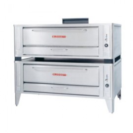 Horno para pizza, gas 1060-DBL Blodgett