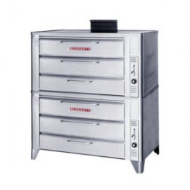 Horno de gaveta, gas 981-DBL Blodgett
