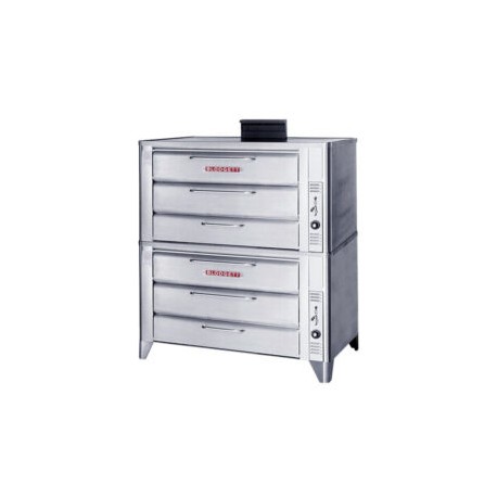 Horno de gaveta, gas 981-DBL Blodgett