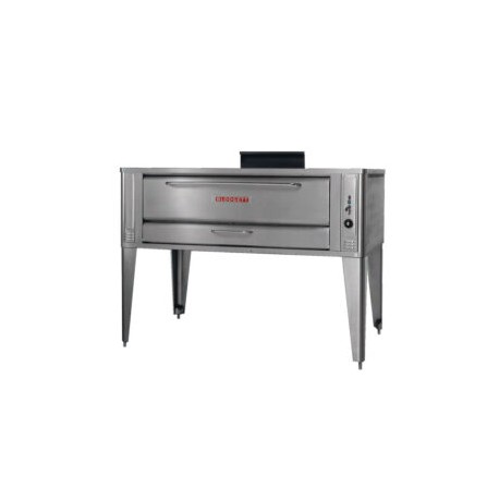 Horno para pizza, gas 1060-SGL Blodgett
