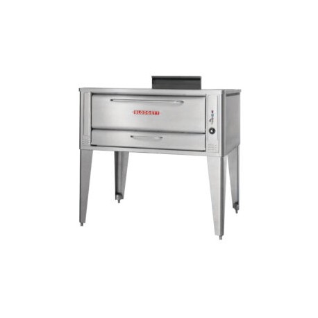 Horno para pizza, gas 1048-SGL Blodgett