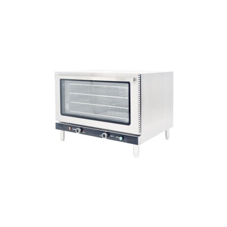 Horno convección, vapor, elec, most, 0.8 m FRCC-100 COOKRITE