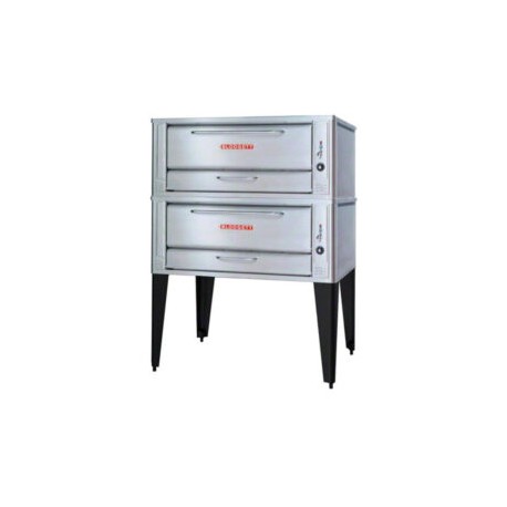 Horno para pizza , gas 1048-DBL Blodgett