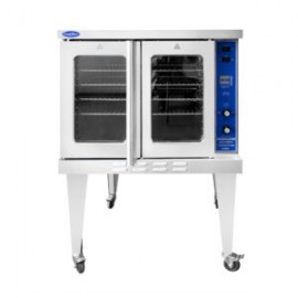 Horno convección gas, 1 sección ATCO-513BP COOKRITE