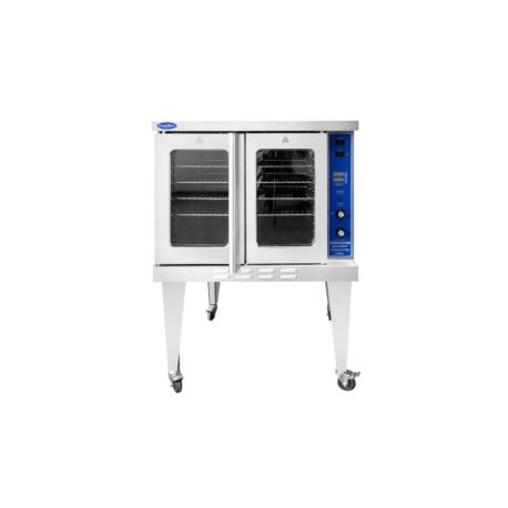 Horno convección gas, 1 sección ATCO-513BP COOKRITE