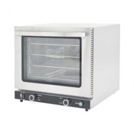 Horno convección, vapor, elec, most, 0.5 m FRCC-50S COOKRITE