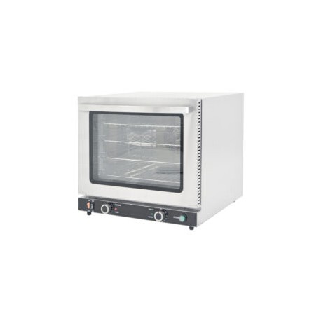 Horno convección, vapor, elec, most, 0.5 m FRCC-50S COOKRITE