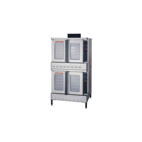 Horno de convección, Gas DFG‐200 DBL Blodgett