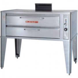 Horno de una gaveta, compartimento de 7″, gas 911‐SGL Blodgett