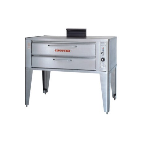 Horno de una gaveta, compartimento de 7″, gas 911‐SGL Blodgett