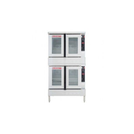 Horno de convección, Gas DFG‐100 DBL Blodgett