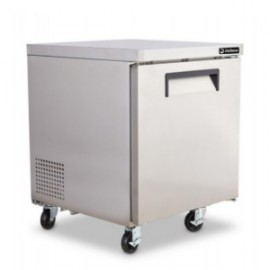 Mesa fría bajo barra 27” MFBI-27 IMBERA