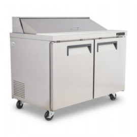 Mesa fría para preparacion de Sandwiches 48” MFSI-48 IMBERA
