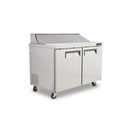 Mesa fría para preparacion de Sandwiches 48” MFSI-48 IMBERA
