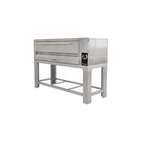 Horno con capacidad de 3 Pizzas GGR-004-06 DRAGO