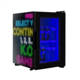 Frigobar cervecero Gamer 2ft 28 botellas SVC01-E1 IMBERA