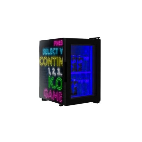 Frigobar cervecero Gamer 2ft 28 botellas SVC01-E1 IMBERA