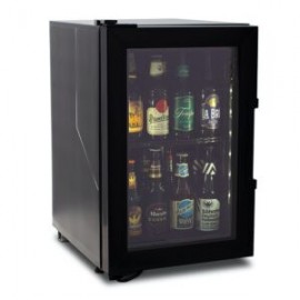 Frigobar cervecero 2ft 28 botellas SCV01-B1 IMBERA