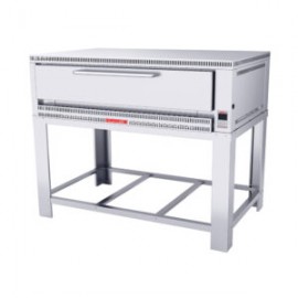Horno PIZZA-6 MASTER CORIAT