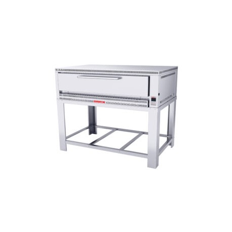 Horno PIZZA-6 MASTER CORIAT