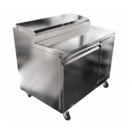 Mesa Refrigerada para preparacion de alimentos PPP-45-1S IMBERA