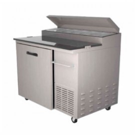 Mesa Refrigerada para preparación de Pizza PTP10-F01 IMBERA