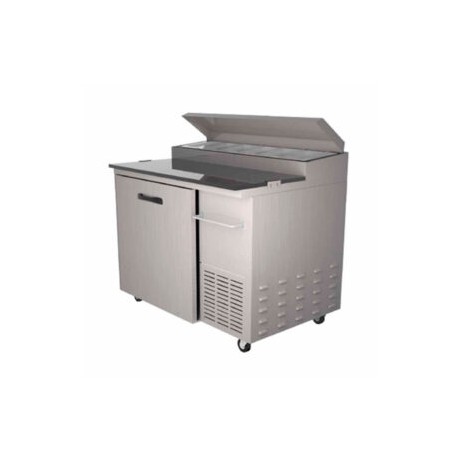 Mesa Refrigerada para preparación de Pizza PTP10-F01 IMBERA