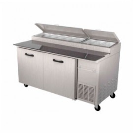 Mesa refrigerada para preparación de Pizza PTP22-F11 IMBERA