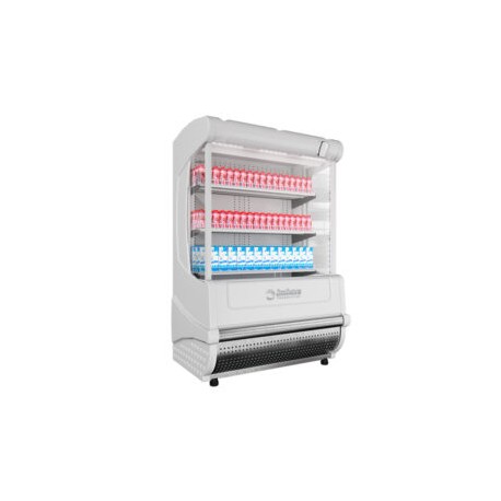 Cortina de Aire color blanca VRA-23-B IMBERA