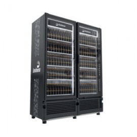 Refrigerador Cervecero 2 Puertas de Vidrio CCV-900 IMBERA