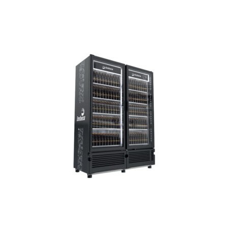 Refrigerador Cervecero 2 Puertas de Vidrio CCV-900 IMBERA