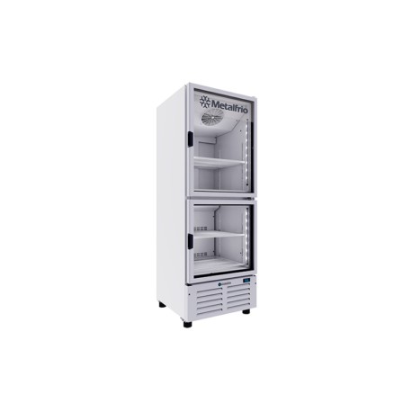 Congelador Híbrido VFH20 METALFRÍO