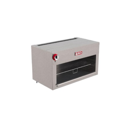 Salamandra a Gas ISE-CC (Cheestar)