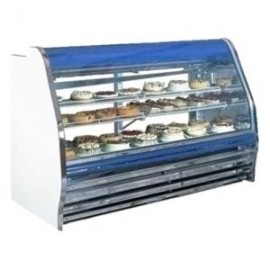 Vitrina 2 m cristal curvo RHNVC2000 MASSER