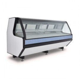 Vitrina exhibidora Modular Carnicera TEC-250TORREY