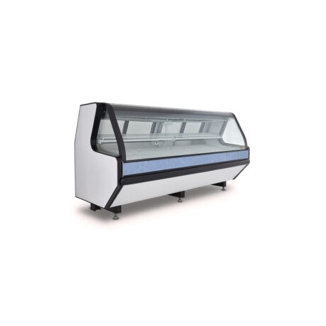 Vitrina exhibidora Modular Carnicera TEC-250-AI TORREY