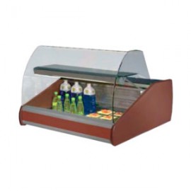 Vitrina Sobre Mostrador VU-105 JORDAO