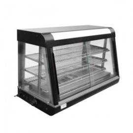 Vitrina caliente sobre mostrador 60 cm FB-BN-600R MIGSA