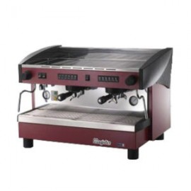 Cafetera automática con dosaje programable 2 grupos MS-STILO ES100  MAGISTER